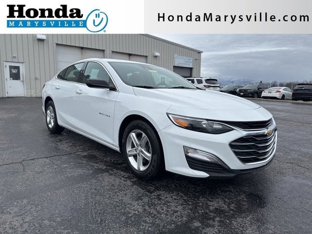 2023 Chevrolet Malibu LS