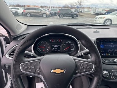 2023 Chevrolet Malibu LS