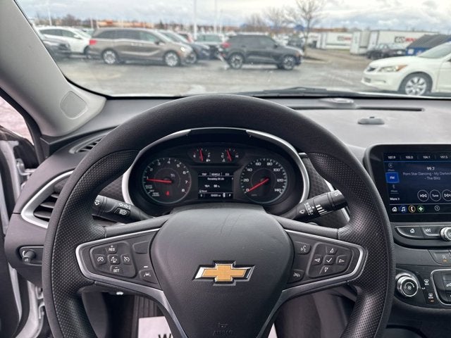 2023 Chevrolet Malibu LS