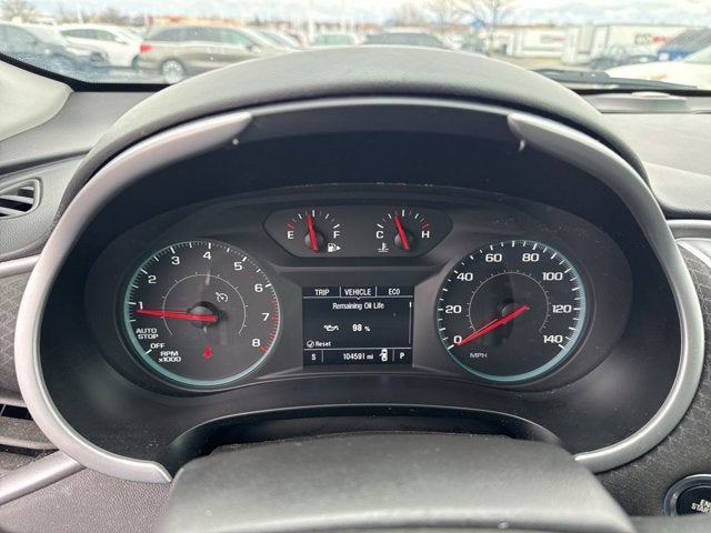 2023 Chevrolet Malibu LS