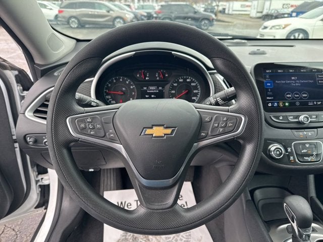 2023 Chevrolet Malibu LS