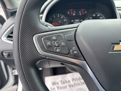 2023 Chevrolet Malibu LS