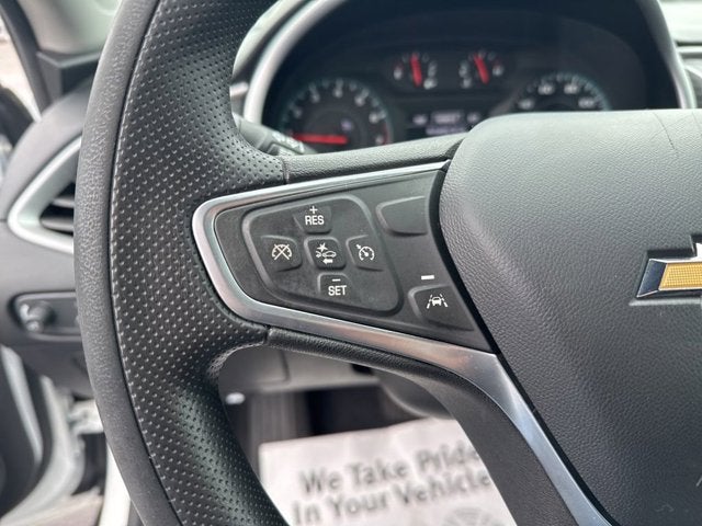 2023 Chevrolet Malibu LS