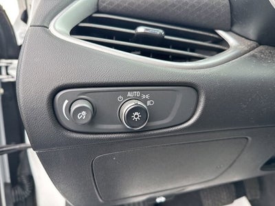 2023 Chevrolet Malibu LS