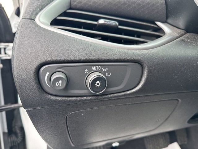 2023 Chevrolet Malibu LS