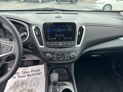 2023 Chevrolet Malibu LS