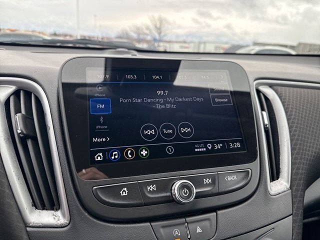 2023 Chevrolet Malibu LS