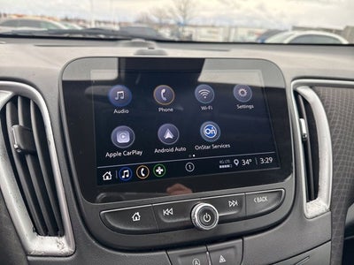 2023 Chevrolet Malibu LS