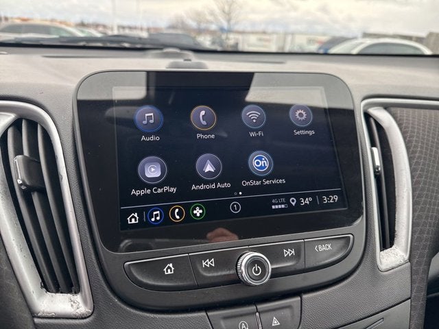 2023 Chevrolet Malibu LS