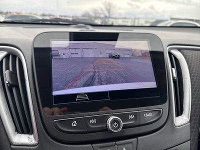 2023 Chevrolet Malibu LS