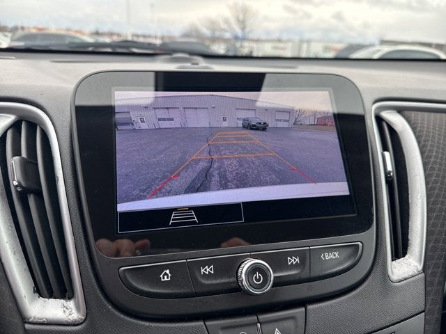 2023 Chevrolet Malibu LS