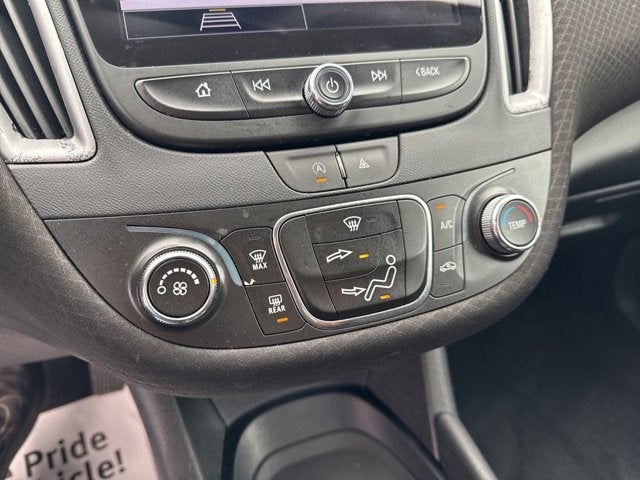 2023 Chevrolet Malibu LS