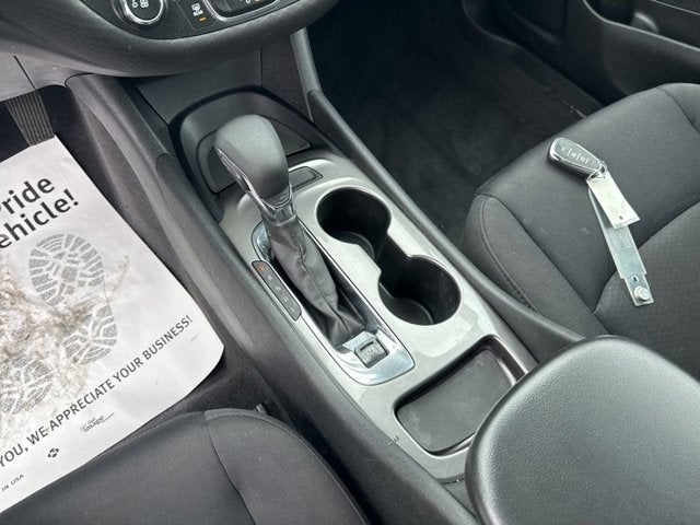 2023 Chevrolet Malibu LS