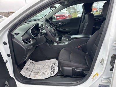 2023 Chevrolet Malibu LS