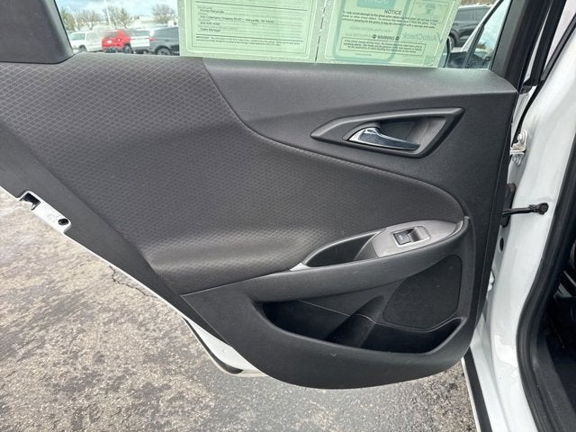 2023 Chevrolet Malibu LS