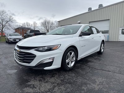 2023 Chevrolet Malibu LS