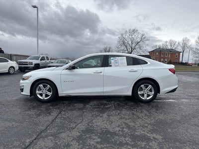 2023 Chevrolet Malibu LS