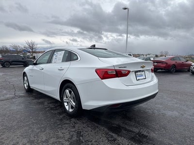 2023 Chevrolet Malibu LS