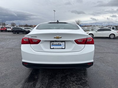 2023 Chevrolet Malibu LS