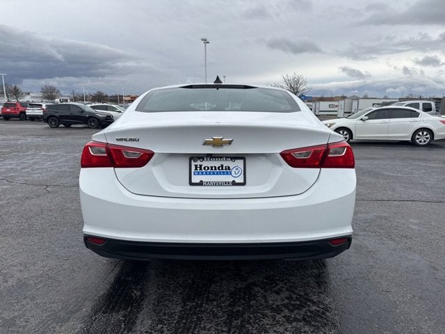 2023 Chevrolet Malibu LS