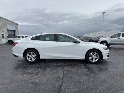 2023 Chevrolet Malibu LS