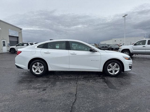 2023 Chevrolet Malibu LS