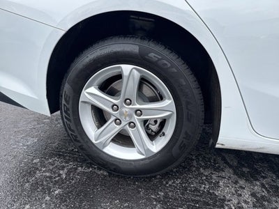 2023 Chevrolet Malibu LS