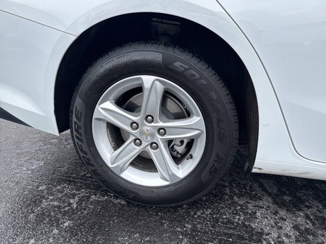 2023 Chevrolet Malibu LS