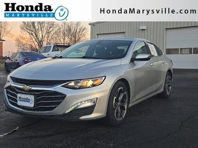 2022 Chevrolet Malibu LT