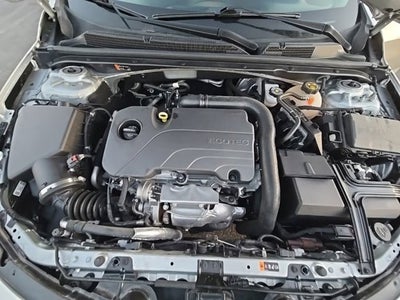 2022 Chevrolet Malibu LT