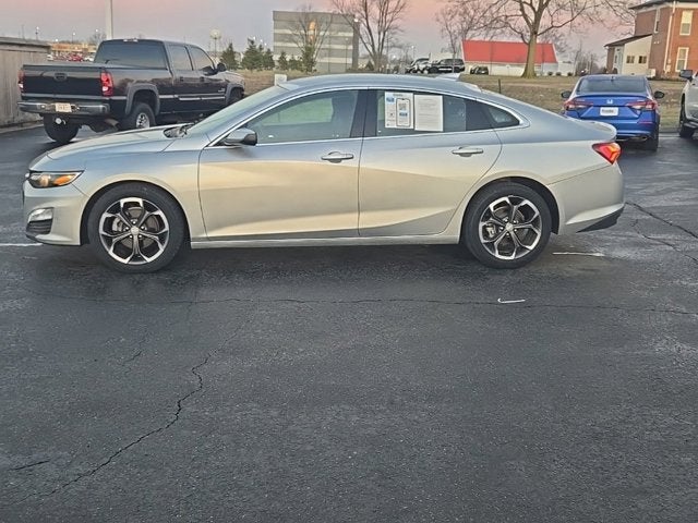 2022 Chevrolet Malibu LT