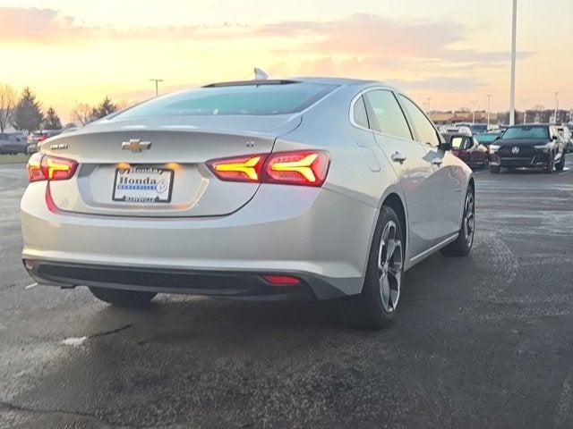 2022 Chevrolet Malibu LT