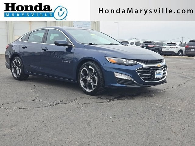 2022 Chevrolet Malibu LT