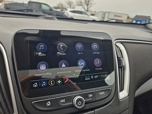 2022 Chevrolet Malibu LT