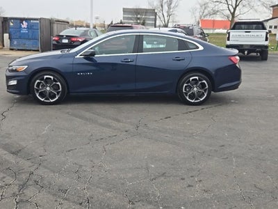 2022 Chevrolet Malibu LT