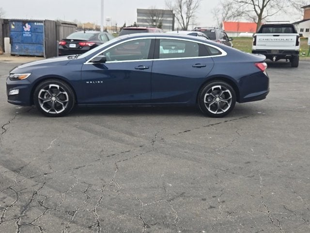 2022 Chevrolet Malibu LT