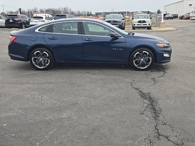 2022 Chevrolet Malibu LT