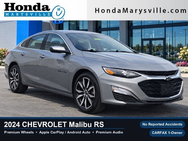 2024 Chevrolet Malibu RS