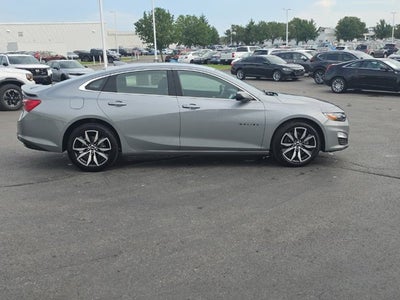 2024 Chevrolet Malibu RS