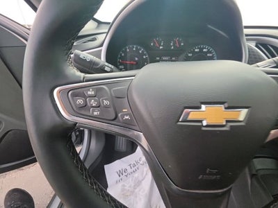 2024 Chevrolet Malibu RS