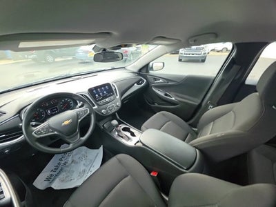 2024 Chevrolet Malibu RS
