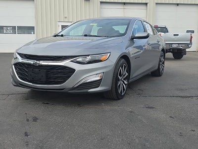 2024 Chevrolet Malibu RS