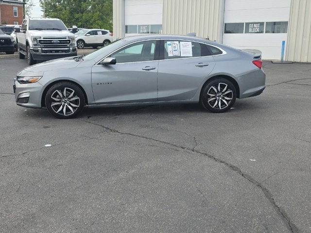 2024 Chevrolet Malibu RS