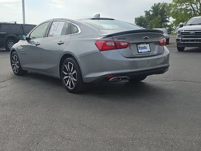 2024 Chevrolet Malibu RS