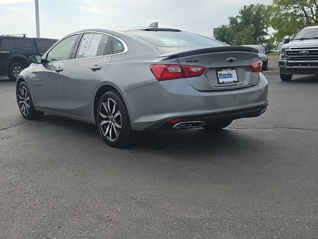 2024 Chevrolet Malibu RS
