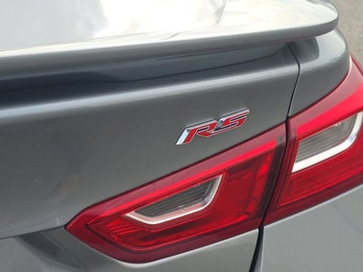2024 Chevrolet Malibu RS