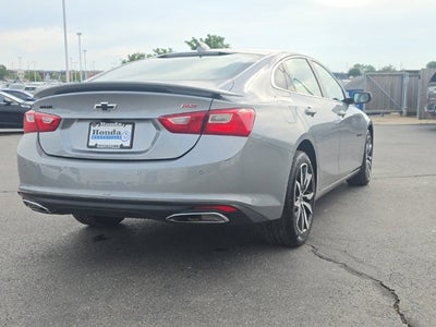 2024 Chevrolet Malibu RS