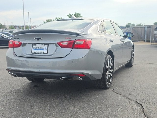2024 Chevrolet Malibu RS