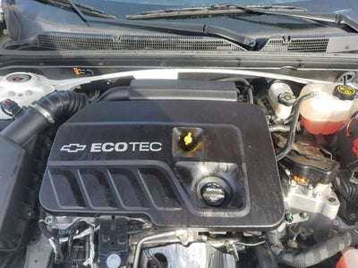 2016 Chevrolet Malibu Hybrid