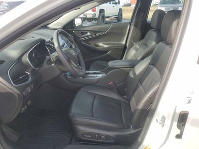 2016 Chevrolet Malibu Hybrid